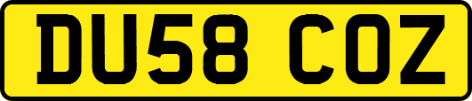 DU58COZ