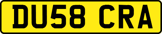 DU58CRA