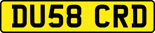 DU58CRD