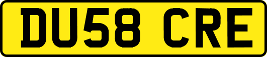 DU58CRE