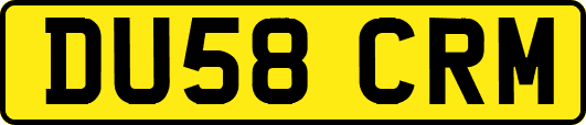 DU58CRM