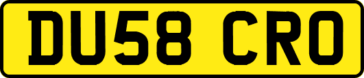 DU58CRO