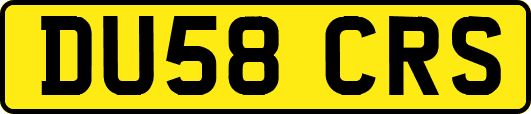 DU58CRS