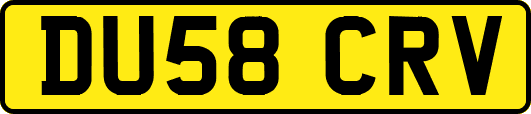 DU58CRV