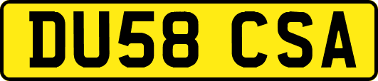 DU58CSA