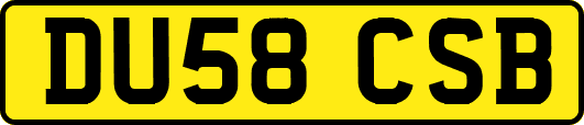 DU58CSB