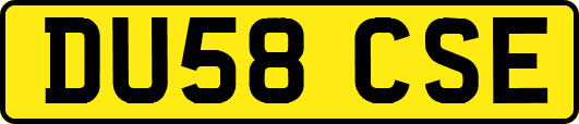 DU58CSE