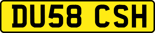 DU58CSH