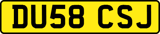 DU58CSJ
