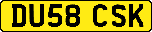DU58CSK