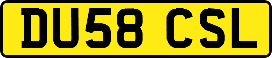 DU58CSL