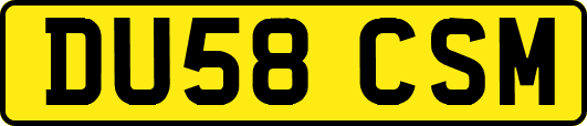 DU58CSM