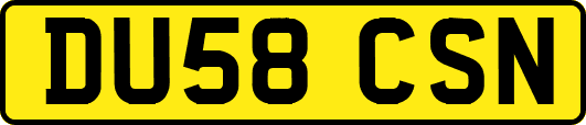 DU58CSN
