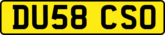 DU58CSO