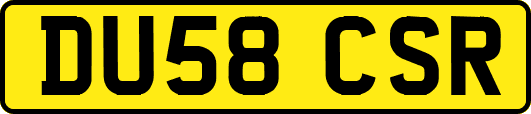 DU58CSR
