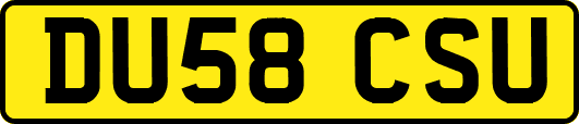 DU58CSU