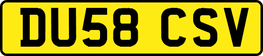 DU58CSV