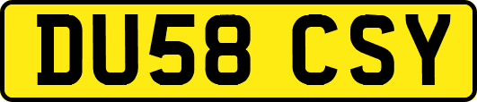 DU58CSY