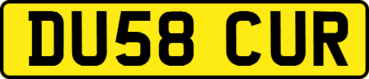 DU58CUR