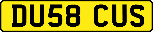 DU58CUS