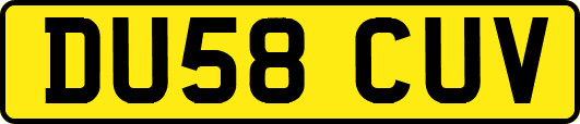 DU58CUV