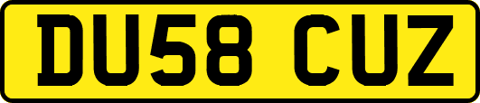 DU58CUZ