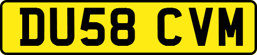 DU58CVM