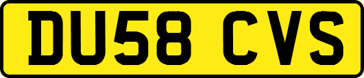 DU58CVS