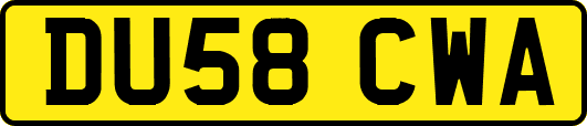 DU58CWA