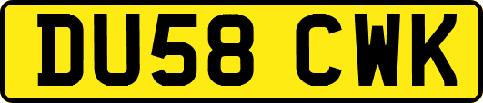 DU58CWK