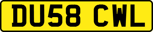 DU58CWL
