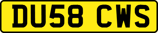 DU58CWS