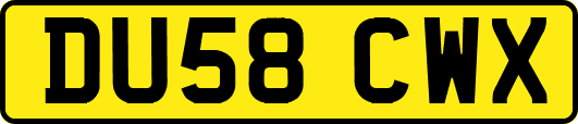 DU58CWX