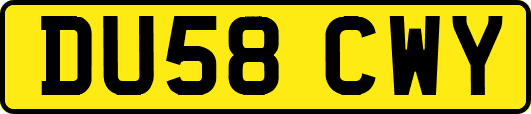 DU58CWY