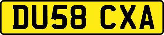 DU58CXA