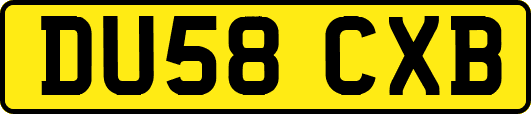DU58CXB