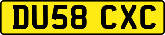 DU58CXC
