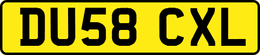 DU58CXL