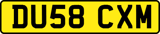 DU58CXM