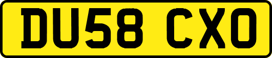 DU58CXO