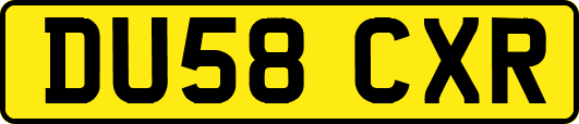 DU58CXR