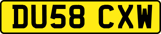 DU58CXW