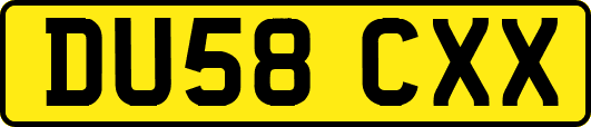 DU58CXX