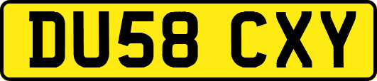 DU58CXY