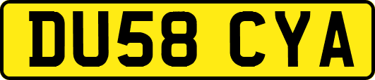 DU58CYA