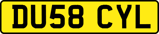 DU58CYL