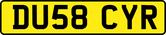 DU58CYR