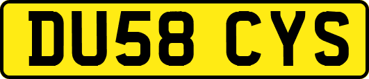 DU58CYS