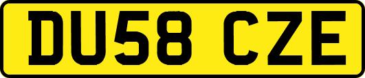 DU58CZE