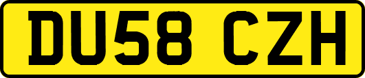DU58CZH